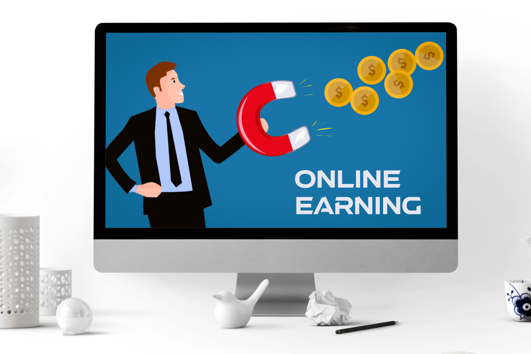 Online Earning Success