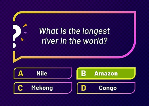Trivia Questions